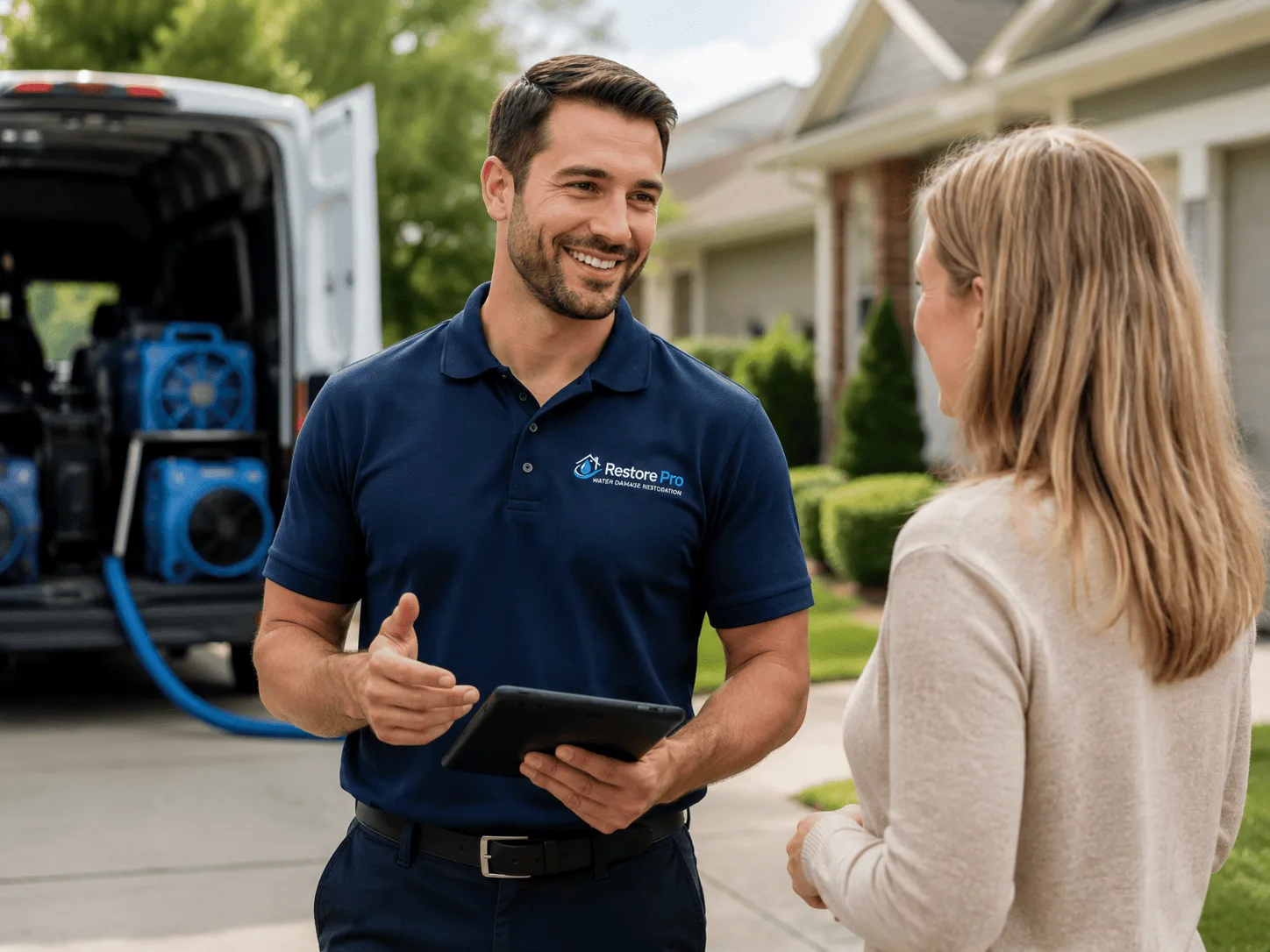 Water Damage Restoration Wayne, WV FAQs
